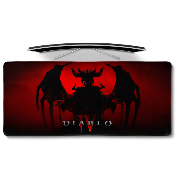 Diablo 6 Video Game Mousepad Desk Mat